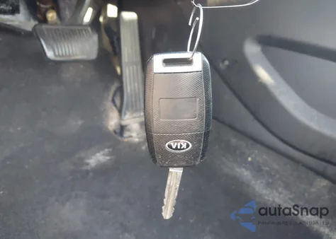 2014 Kia Forte Lx из США, поврежденный, VIN KNAFX4A66E5126631